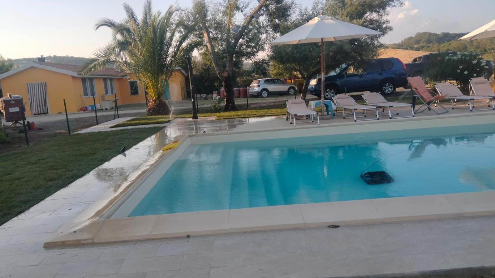 Agriturismo Da Remo ماليانو إن توسكانا المظهر الخارجي الصورة